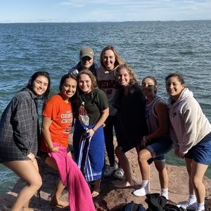 Meet your Posher, Miranda